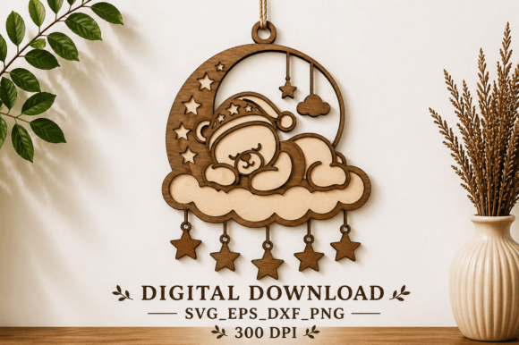 Download Kids Room Signs SVG Laser Cut File - Laser cut file Collection