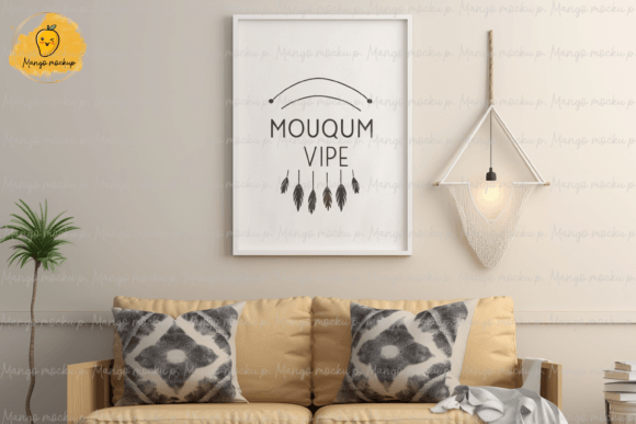 Download Artwork Mockup Frames - Artwork mockup Collection