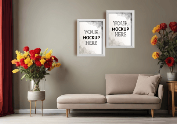Download Smart Mockup, Artwork Mockup - Artwork mockup Collection