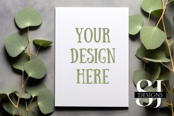 Download Flat Lay 5x7 Print Mockup - Print mockup Collection