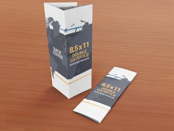 Download 8.5-x-11-Double-Gate-Fold-Brochure-Mocku - Premium Resources