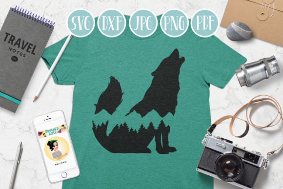 Download Wolf, Mountain Wolf Clipart - Premium Resources